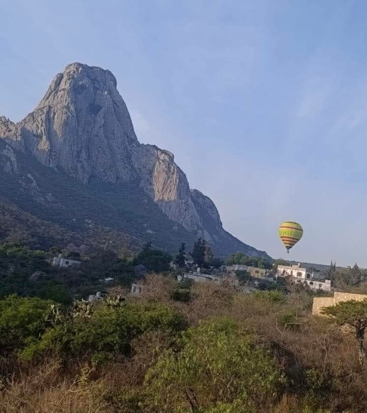 SEGOB REVISARÁ EMPRESA OPERADORA DE GLOBOS EN BERNAL