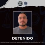 DETENIDO EN SJR POR VIOLENCIA FAMILIAR