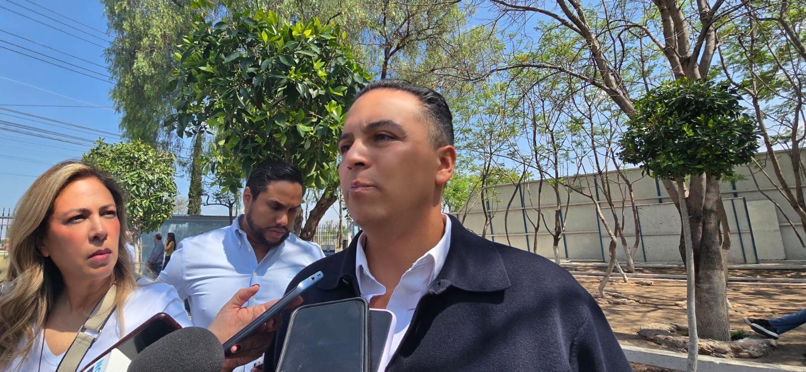FEDERACIÓN NO HA INFORMADO DE OBRAS POR EL TREN MEX-QRO