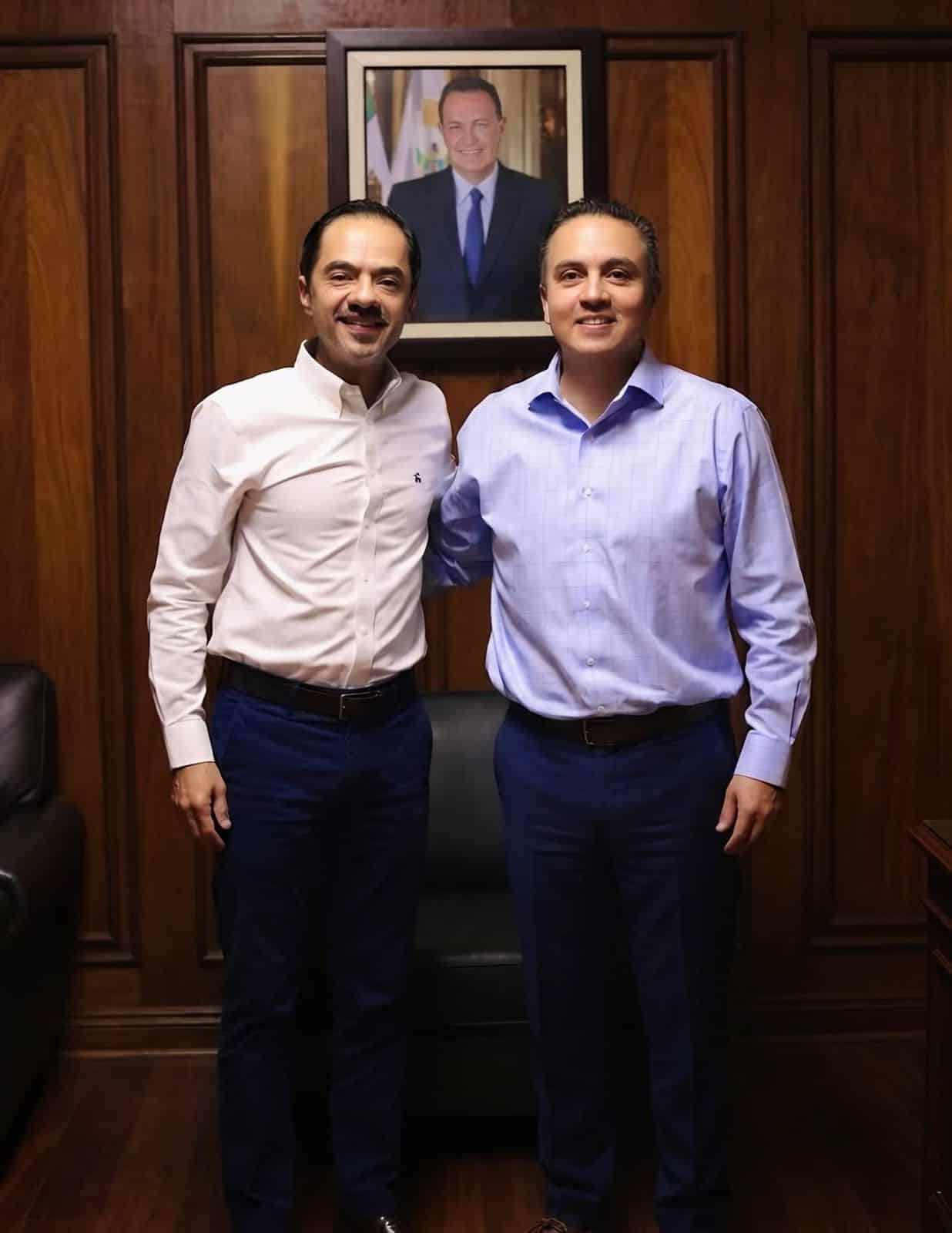 MICHEL TORRES ASUME CARGO DE SECRETARIO DE GOBIERNO CAPITALINO