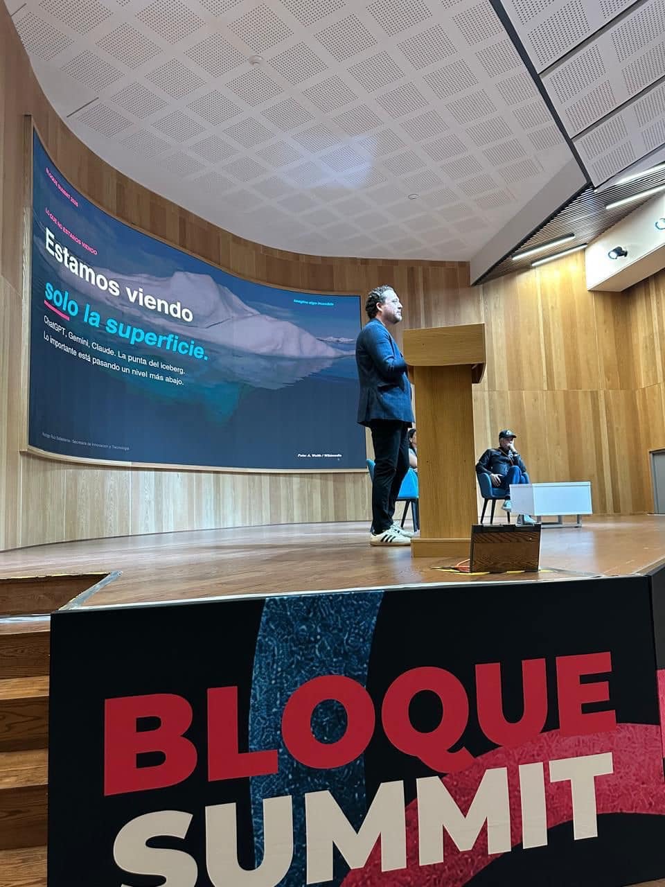ARRANCA EL BLOQUE SUMMIT 2026