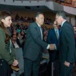 KURI INAUGURA EL CONGRESO DE LA INDUSTRIA DE REUNIONES