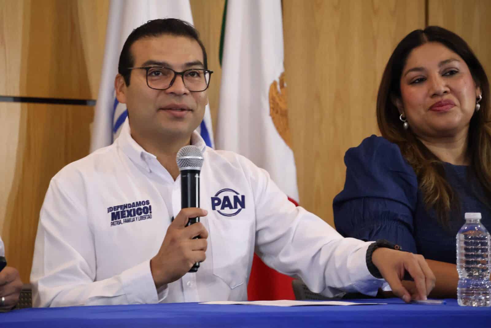 PAN DARÁ A CONOCER SU CANDIDATO EL 31 DE AGOSTO