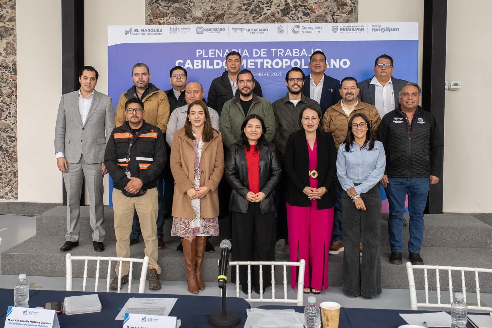 EL MARQUÉS, SEDE DEL CABILDO METROPOLITANO
