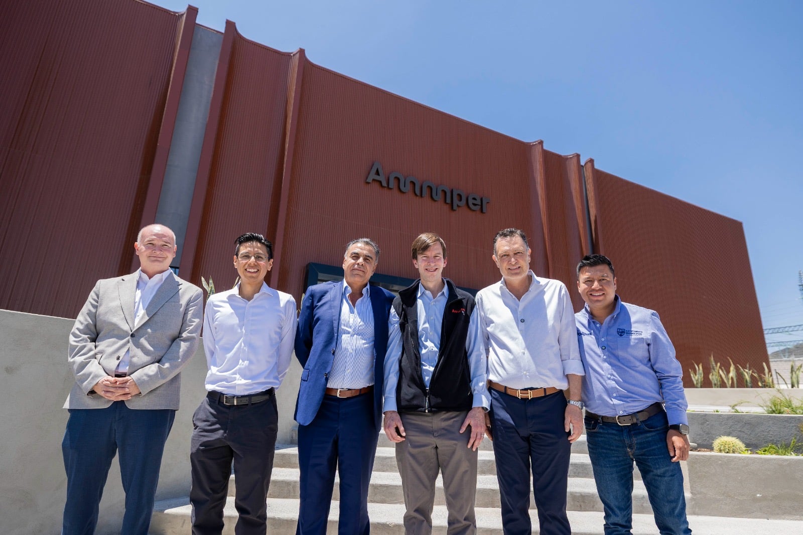 INAUGURAN CENTRO AMMPER EN HUIMILPAN