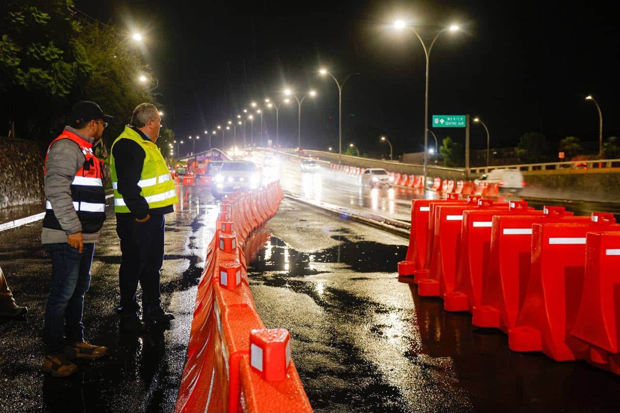 AMEQ ARRANCÓ OPERATIVO VIAL EN BERNARDO QUINTANA