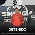 DETENIDO POR VIOLACIÓN EN QUERÉTARO