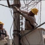 CFE MIENTE… NO ATIENDE APAGONES EN 5 HORAS