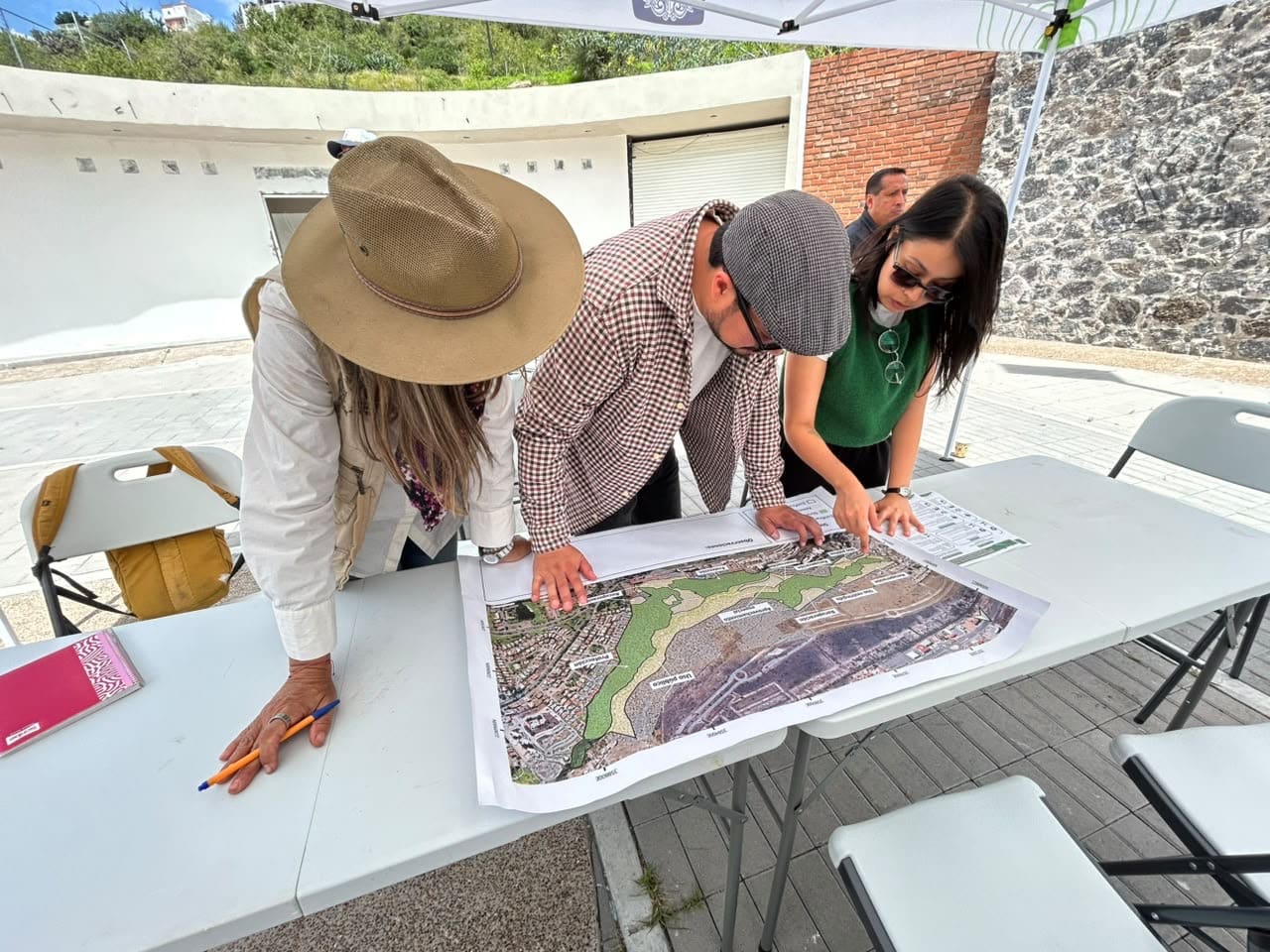 CAPITAL REALIZA TALLERES EN PRO DEL CUIDADO DEL MEDIO AMBIENTE