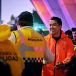 AGENTES DE MOVILIDAD CAPITALINOS TRABAJARÁN EN ZONAS DE OBRA