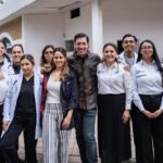 MONSALVO RECONOCE LABOR DEL DIF EN EL MARQUÉS
