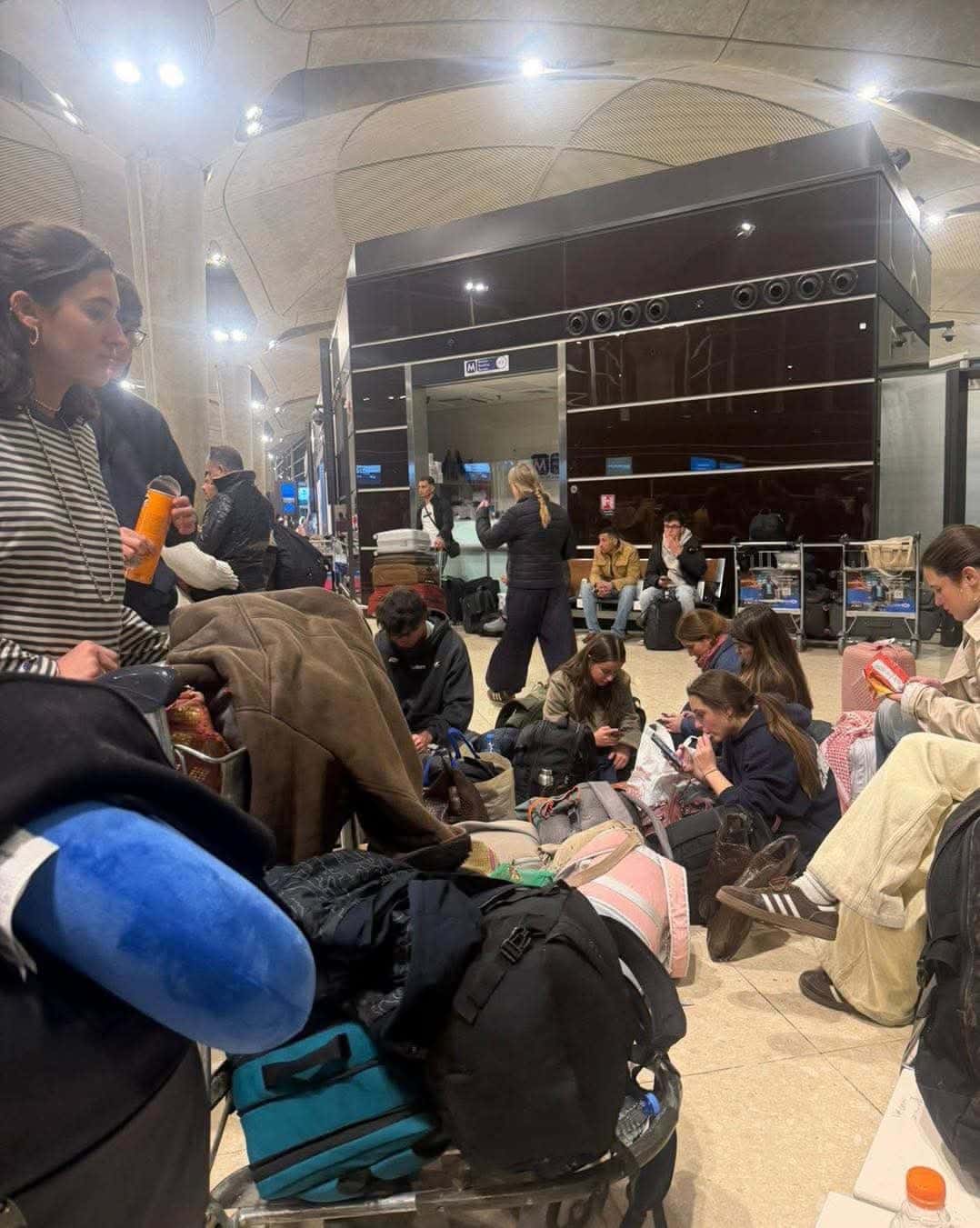 HAY 114 QUERETANOS EN MEDIO ORIENTE