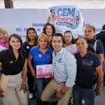 ENCABEZA FELIFER GRADUACIÓN Y CERTIFICACIÓN DE 500 MUJERES