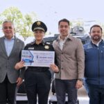 FELIFER ENTREGA APOYOS DE VIVIENDA A POLICÍAS CAPITALINOS
