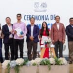 CHEPE GUERRERO FUE INVITADO A GRADUACIÓN DE PREPA UAQ