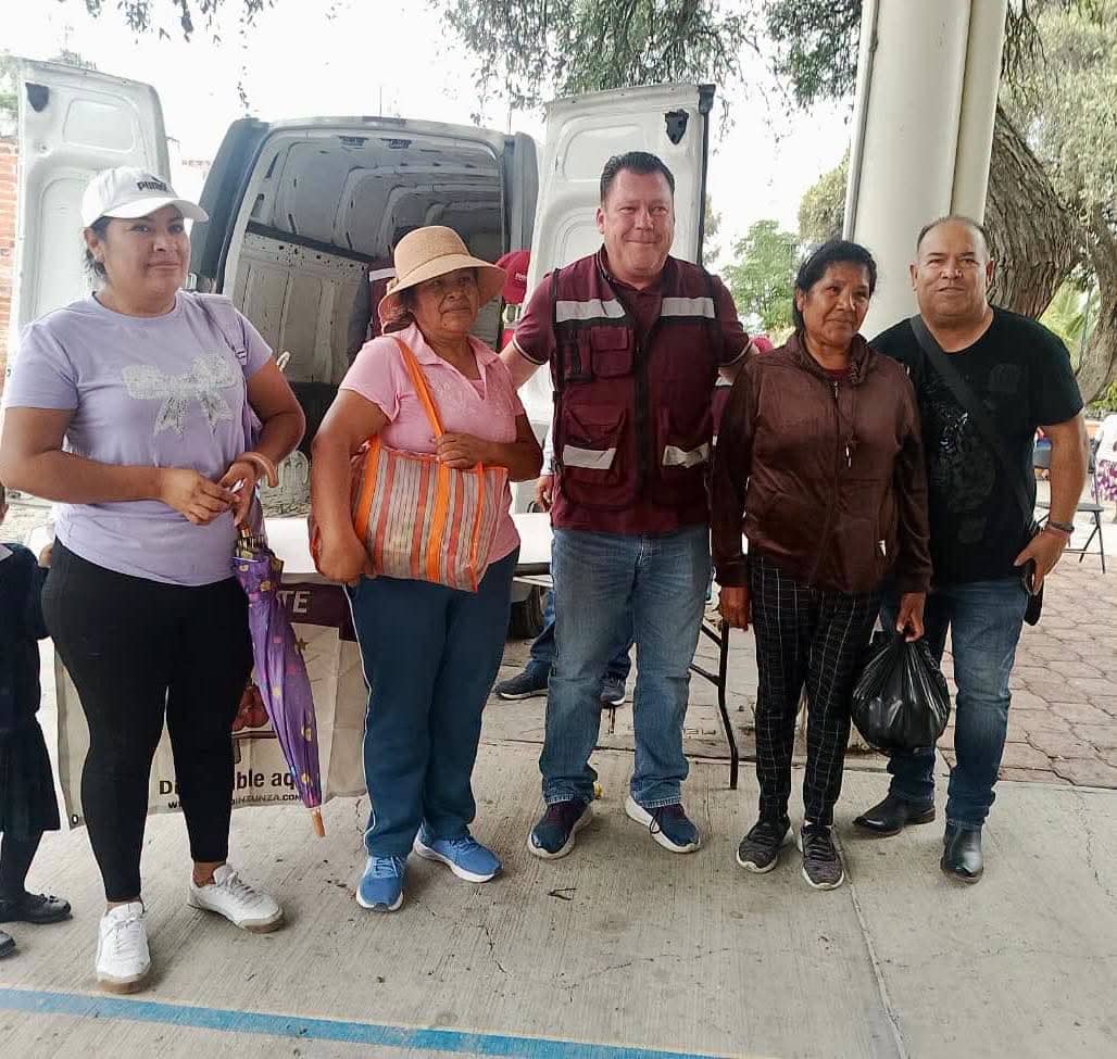 EL “GÜERO” INZUNZA QUE EL FUTURO DE SJR LO DEFINIRÁ SU GENTE