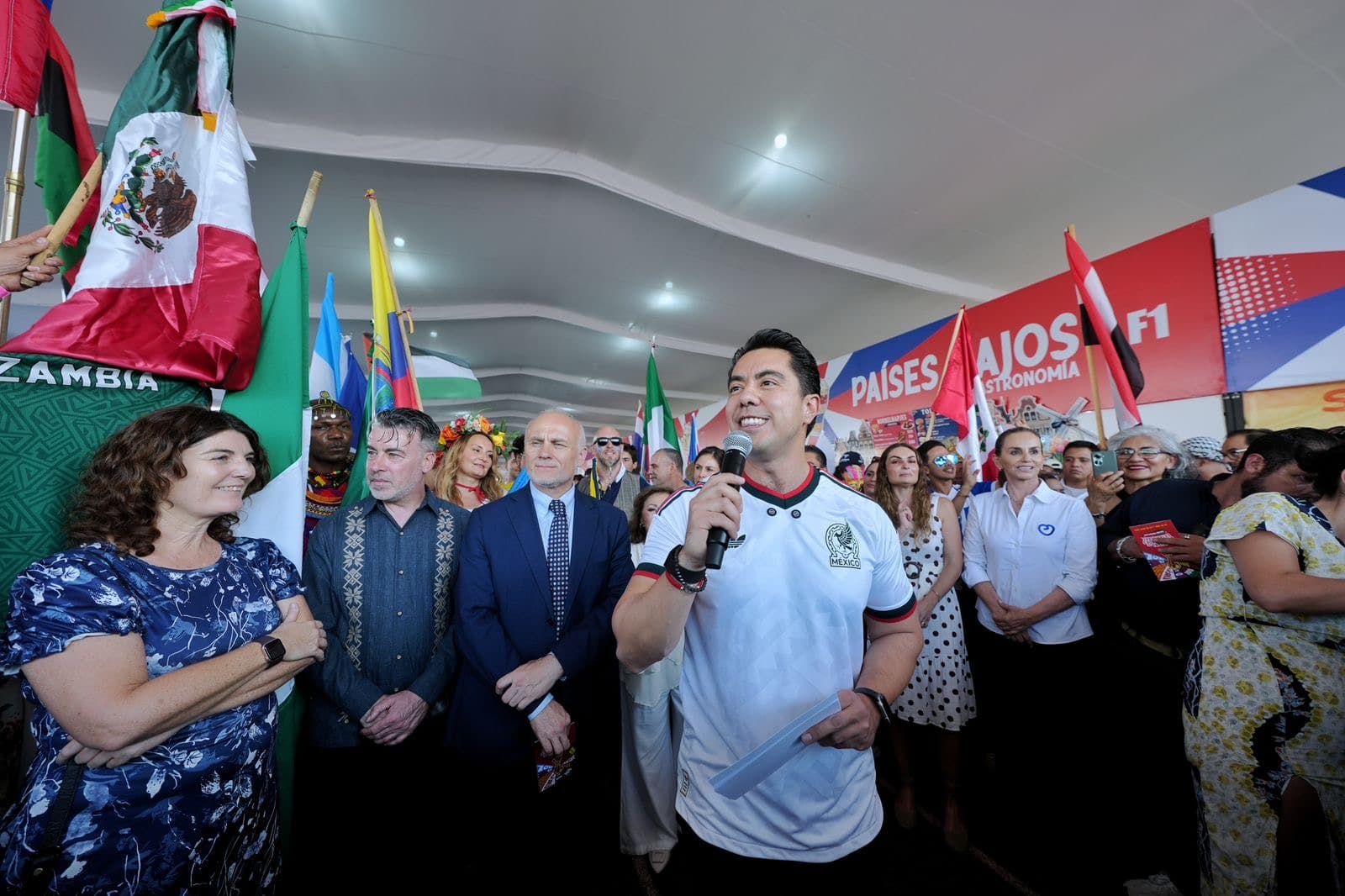 FELIFER CONFIRMA FAN FEST MUNDIALISTA EN EL CORREGIDORA