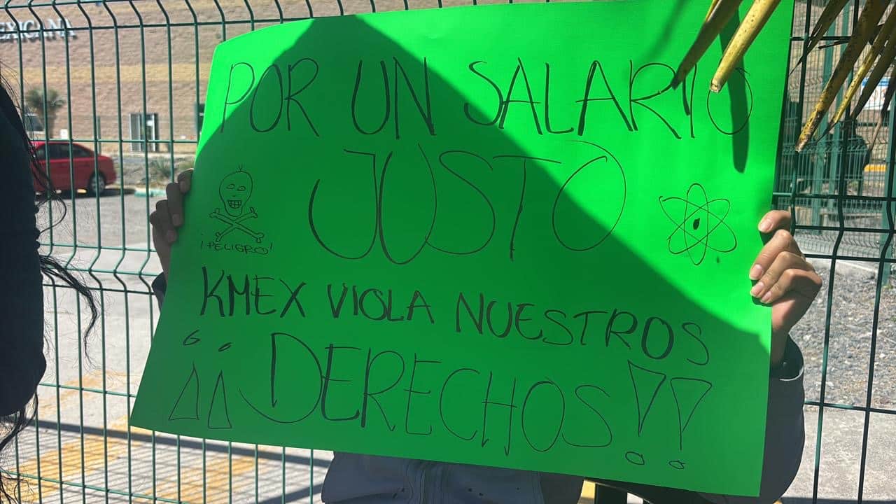 KMEX YA REANUDÓ ACTIVIDADES: SECRETARÍA DE TRABAJO