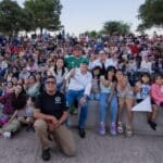 EL MARQUÉS LLEVA “VIVE EN FAMILIA” A ZIBATÁ
