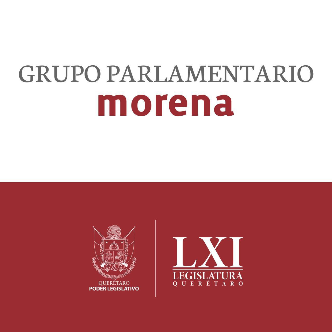 MORENA DEFIENDE LA LEY DE IDENTIDAD DE GÉNERO