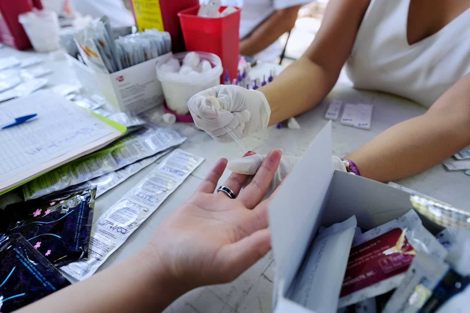 CAPITAL LLEVA SERVICIOS DE SALUD A LA ALAMEDA