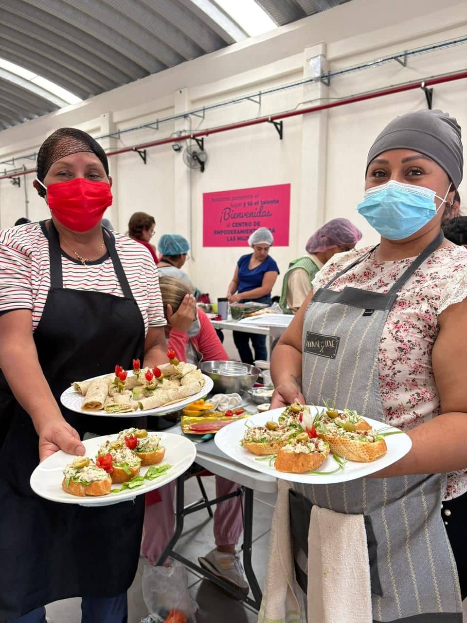 CAPITAL INVITA A MUJERES A TALLERES DE EMPODERAMIENTO