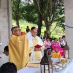 ARRANCÓ LA PEREGRINACIÓN DE LAS MUJERES AL TEPEYAC