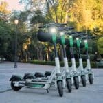 SCOOTERS SOLO VAN A OPERAR EN EL CENTRO HISTÓRICO