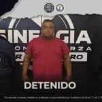 DETIENEN A HOMICIDA DE GUANAJUATO