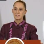 SHEINBAUM CONFIRMA QUE NO HAY TRABAJÓ EN TEMAS DE SEGURIDAD ENTRE USA Y QUERÉTARO