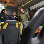 ABREN CONVOCATORIA PARA EL TRANSPORTE ESCOLAR GRATUITO