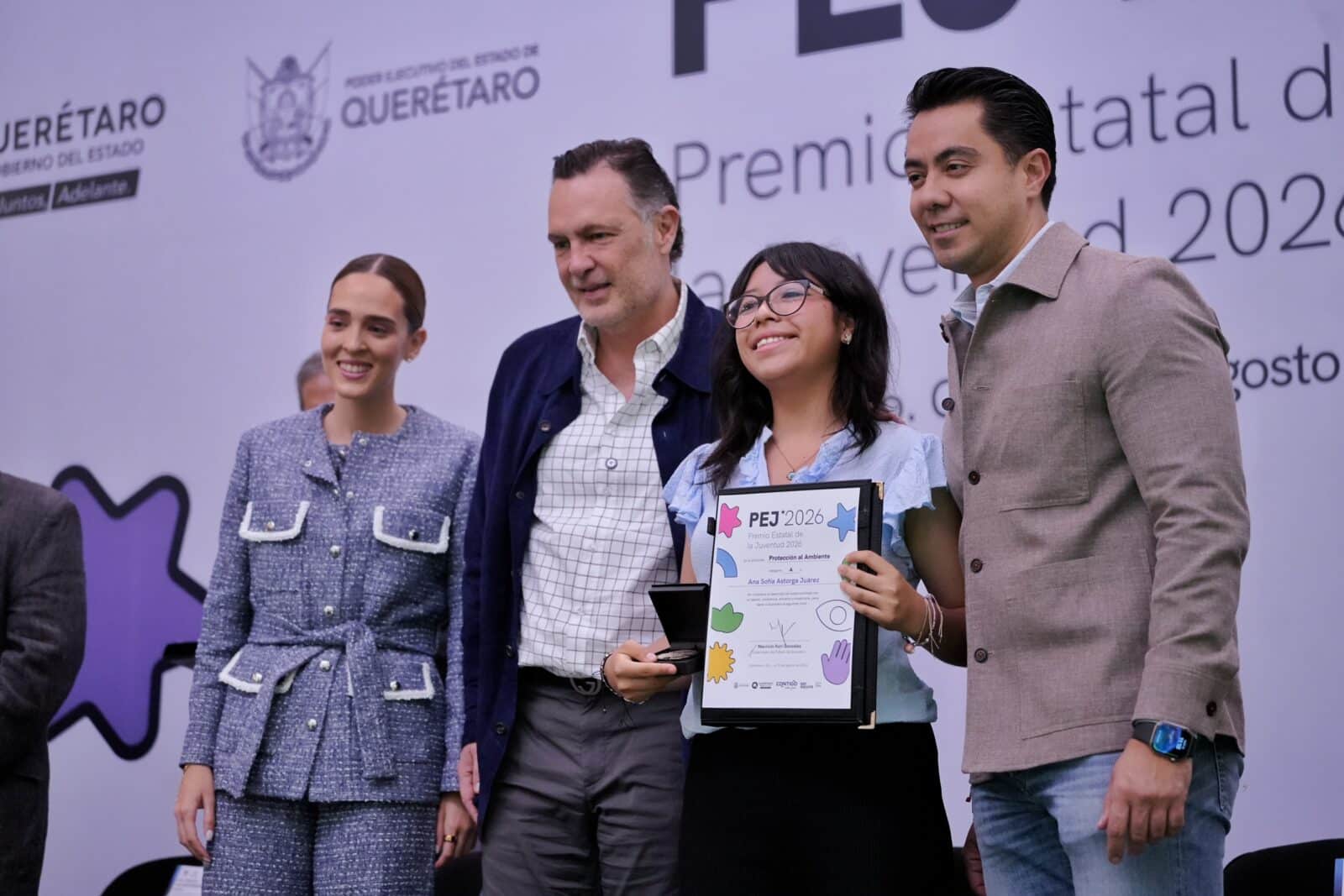 EN QUERÉTARO EL TALENTO SE IMPULSA: FELIFER