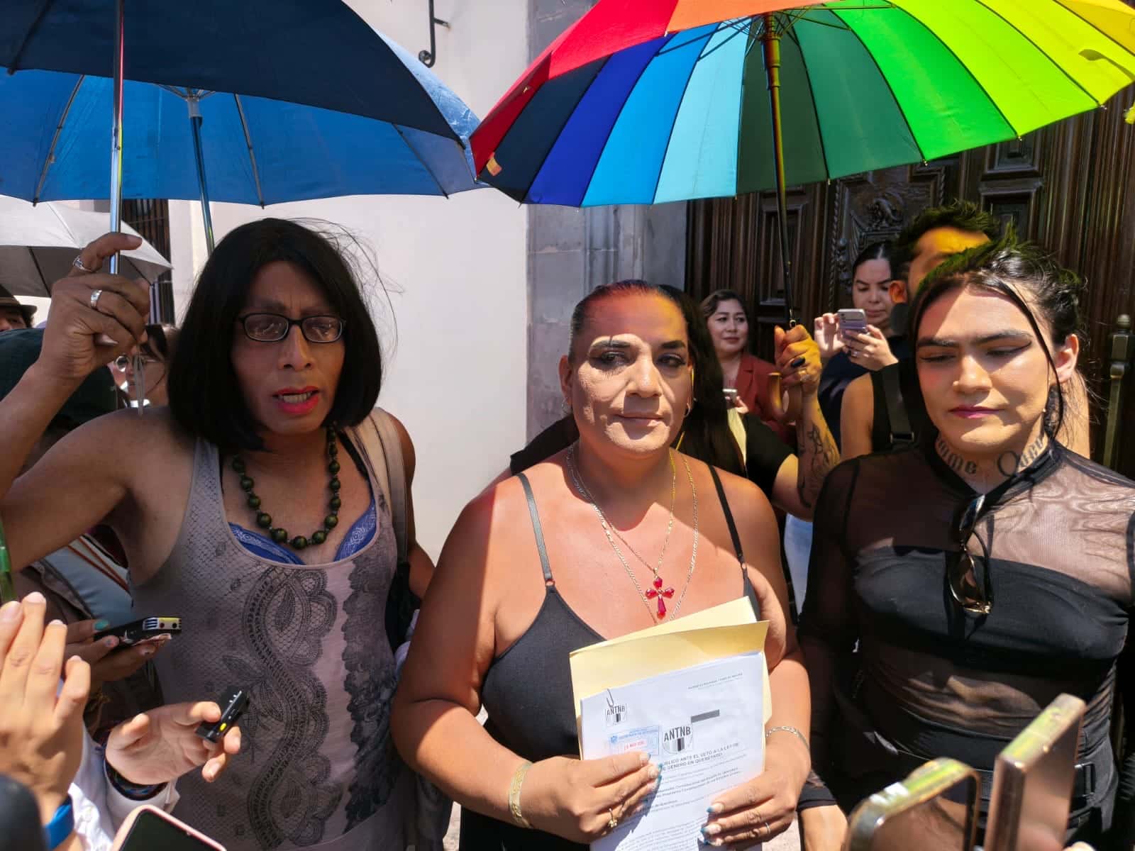 DENUNCIAN INCREMENTO A LA TRANSFOBIA