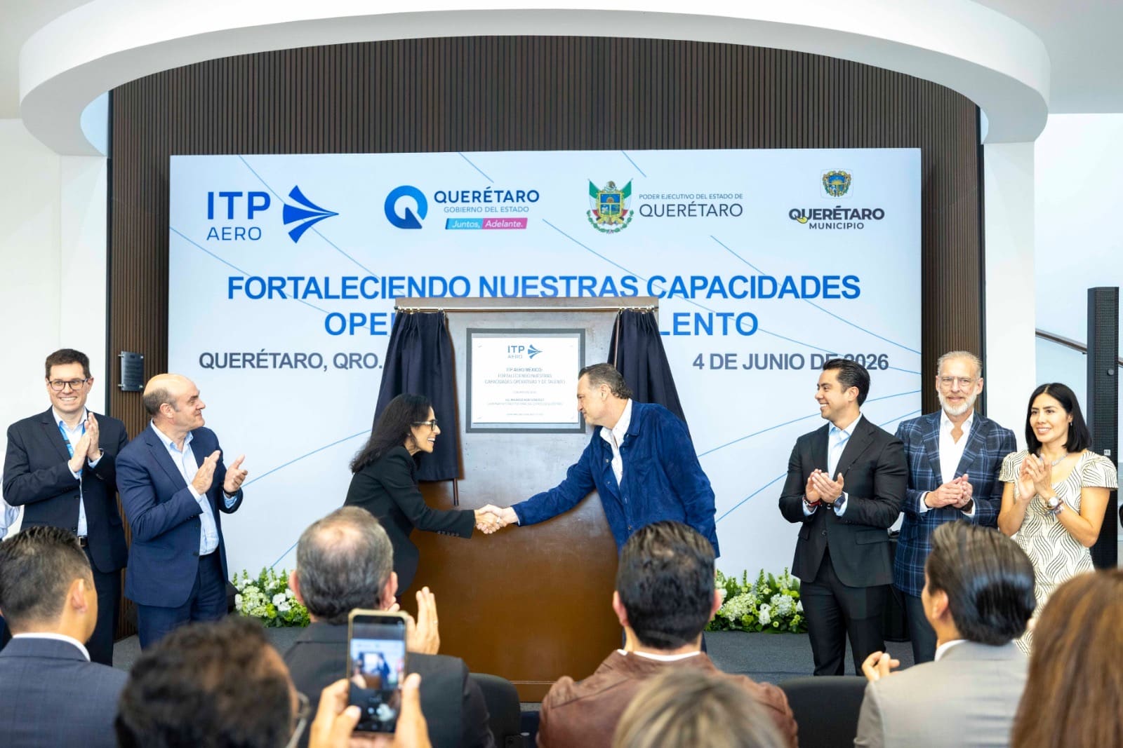 QUERÉTARO PRIMER LUGAR EN COMPETITIVIDAD