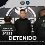 DETIENEN A “EL CHOLO” EN QUERÉTARO