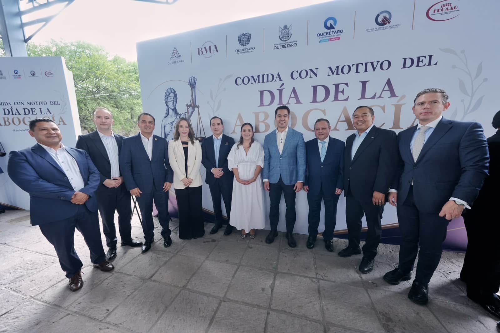 CELEBRAN DÍA DE LA ABOGANCIA
