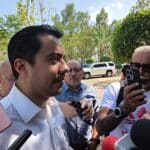 FELIFER MACÍAS “CONSTRUYE LA CONFIANZA DE LA GENTE”