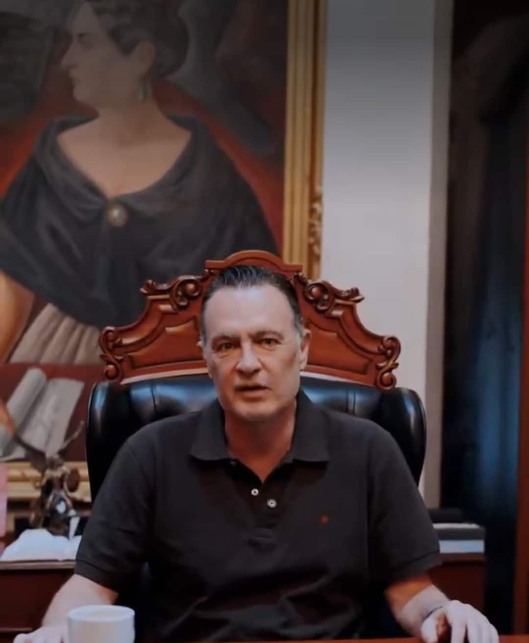 KURI REGRESA A SUS ACTIVIDADES TRAS OPERACIÓN