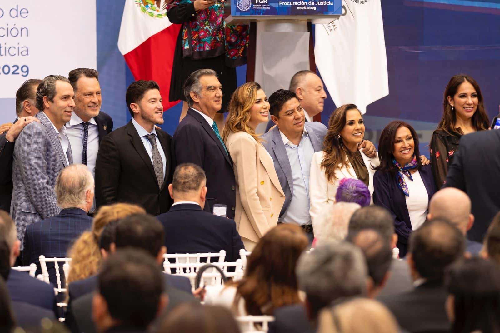 KURI ACUDE AL PLAN ESTRATÉGICO DE PROCURACIÓN DE JUSTICIA