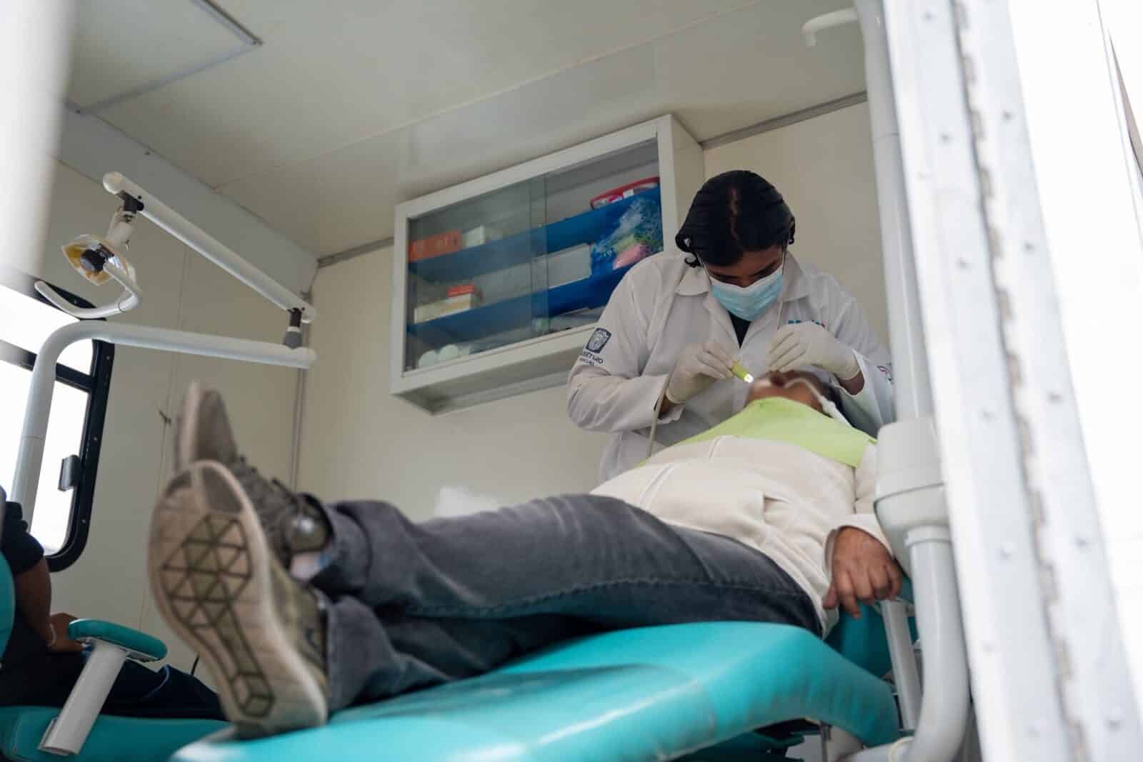 CAPITAL HA ATENDIDO A MÁS DE 2 MIL 800 EN JORNADAS DE SALUD