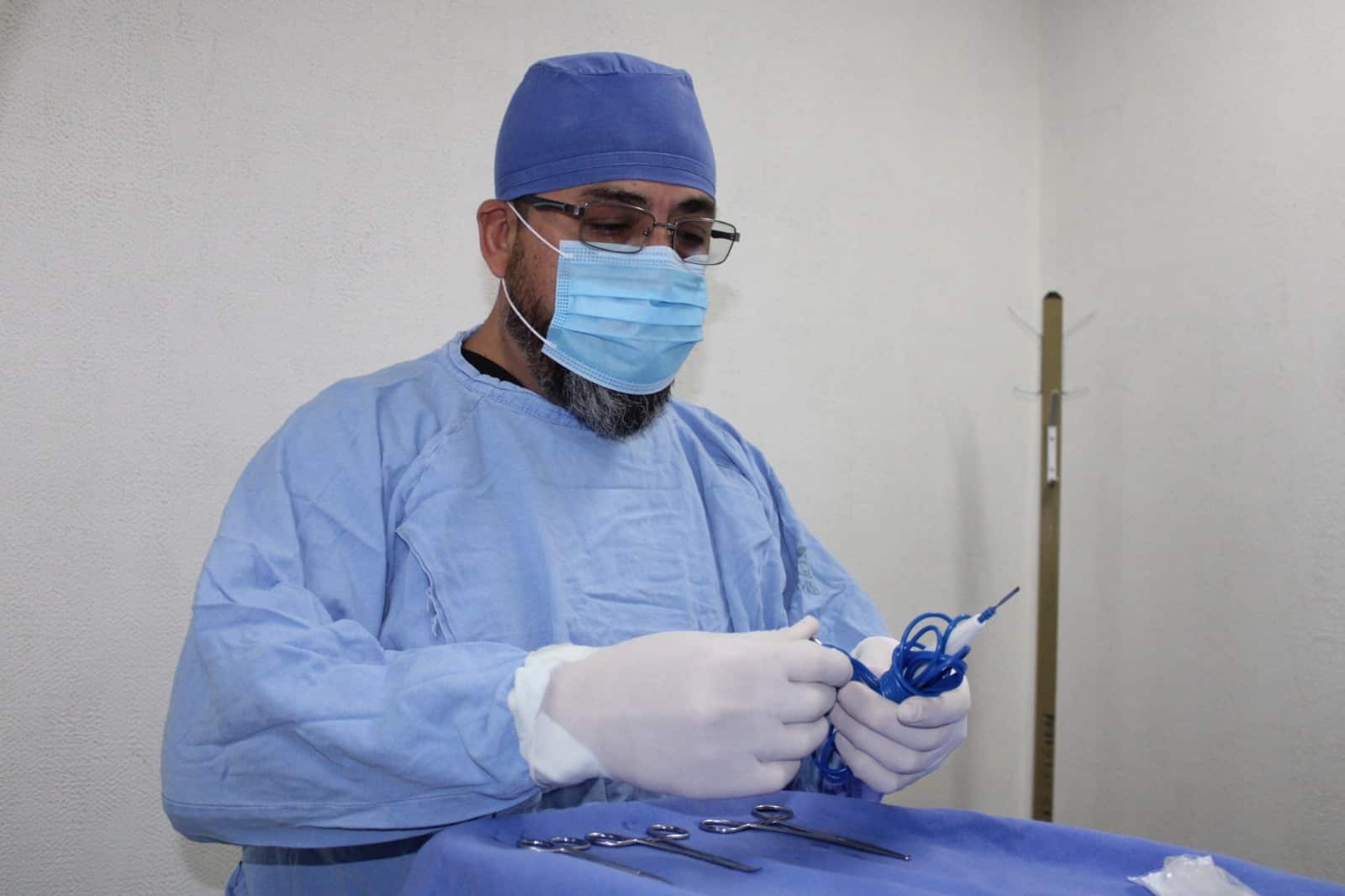 IMSS REALIZA SEGUNDA JORNADA DE VASECTOMÍA SIN BISTURÍ