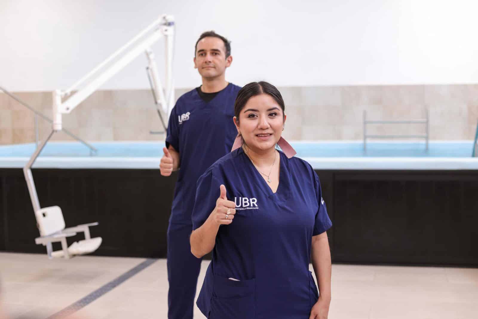 CORREGIDORA MODERNIZA UNIDAD BÁSICA DE REHABILITACIÓN