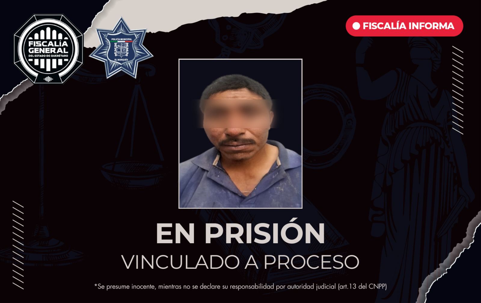 A PRISIÓN POR VIOLENCIA FAMILIAR Y TENTATIVA DE HOMICIDIO VS POLICÍA