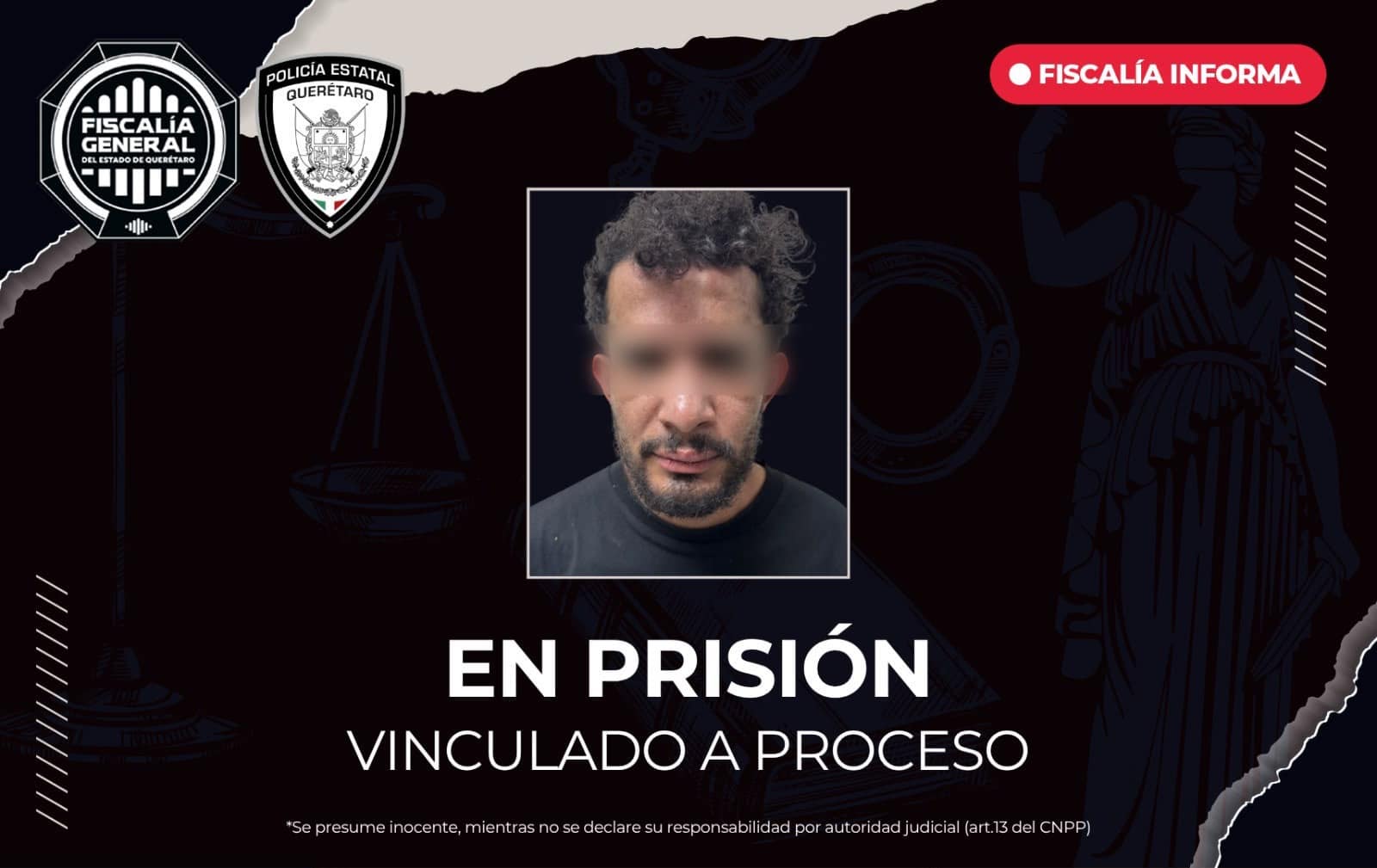DETENIDO TRAS PERSECUCIÓN EN LA 57