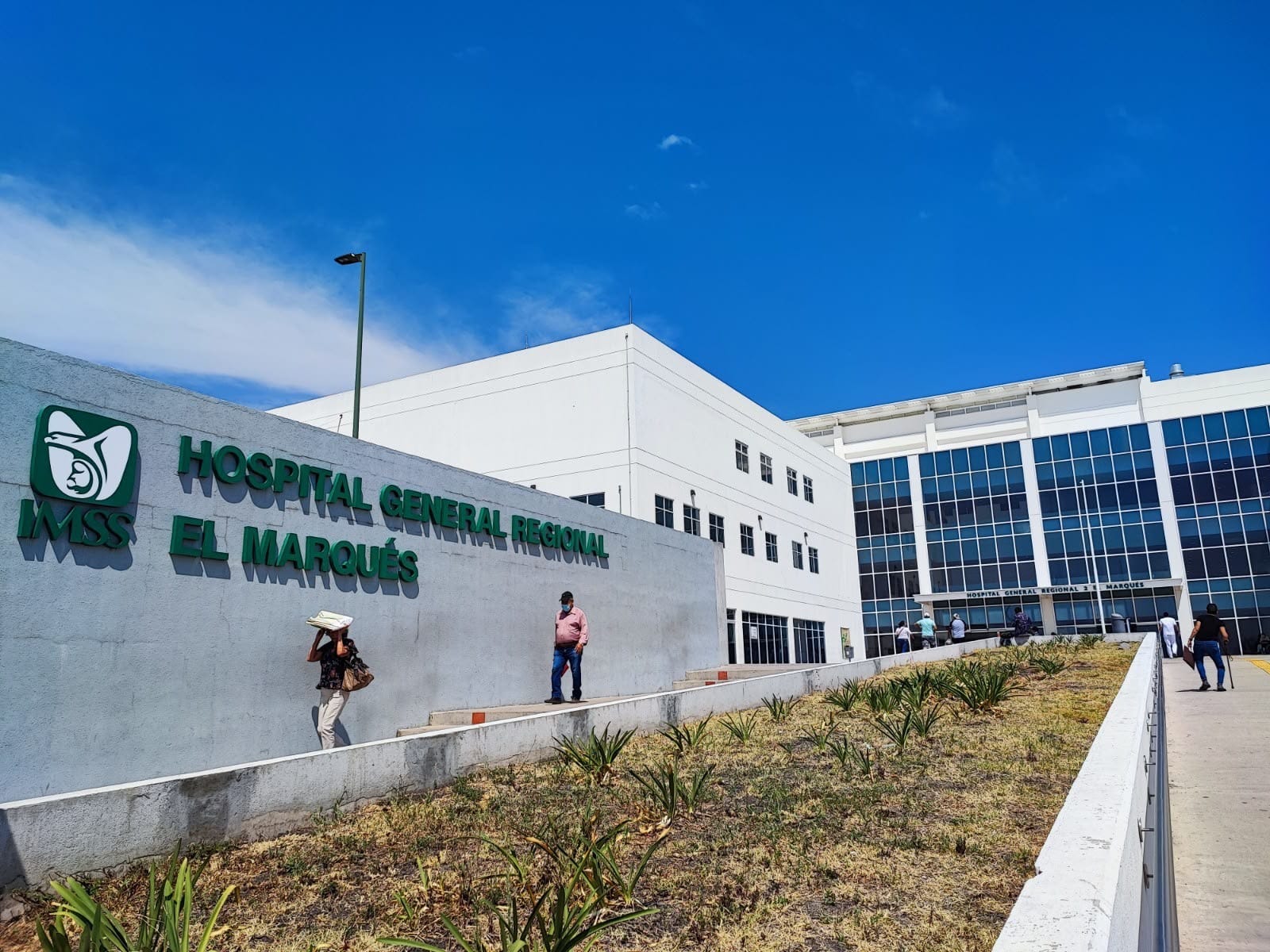 IMSS DA DE ALTA FORZADA A PACIENTES EN QUERÉTARO POR FALTA DE INSUMOS