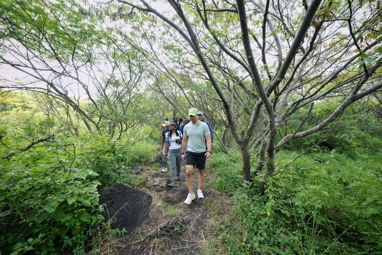 FELIFER RECORRE ÁREAS NATURALES PROTEGIDAS