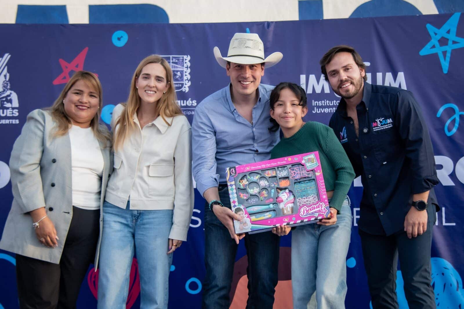 MÁS OPORTUNIDADES PARA LOS JÓVENES DE EL MARQUÉS