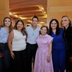 FELIFER SE REÚNE CON MUJERES LÍDERES DE LA CAPITAL