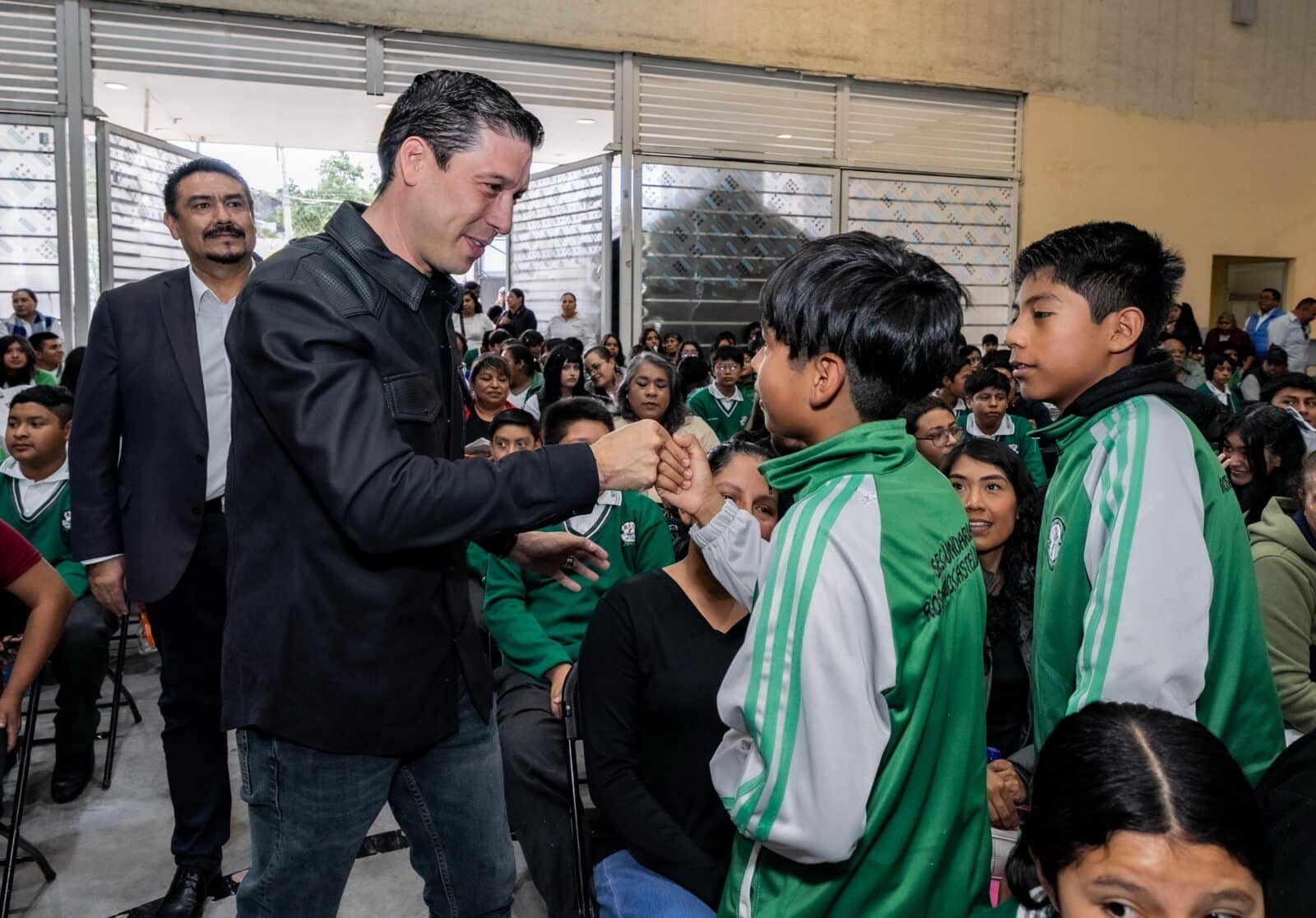 EL MARQUÉS IMPULSA EL BIENESTAR DE LOS JÓVENES