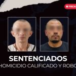 DETIENEN A DOS POR HOMICIDIO CALIFICADO